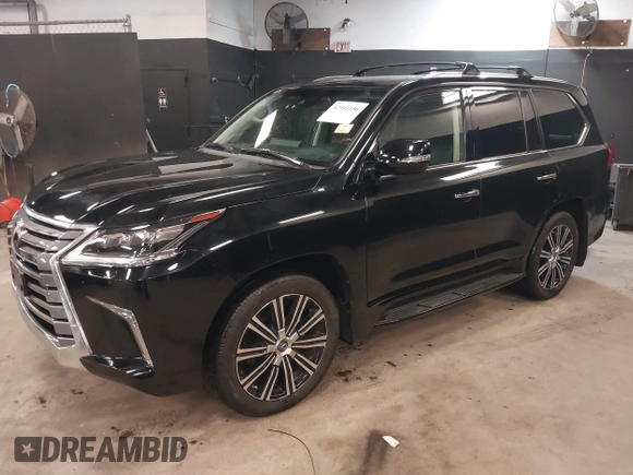 2021 Lexus LX 570 z VIN JTJDY7AX0M4352294, wystawiony jako IAAI lot #42341156 z przebiegiem 18 398 mil mil oraz . Historia ofert i sprzedaży dostępna na DreamBid. Obrazek 17.