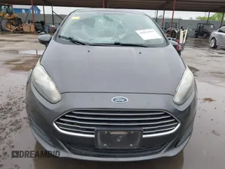 2017 Ford Fiesta SE with VIN 3FADP4BJ2HM168098, listed as a IAAI auction lot 41931593 with 78,146 mi miles and . Bid and sale history available at DreamBid. Image 6.