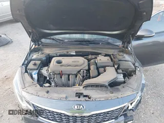 2020 Kia Optima LX with VIN 5XXGT4L30LG423750, listed as a IAAI auction lot 40321560 with 81,957 mi miles. Bid and sale history available at carsss.com. Image 10.