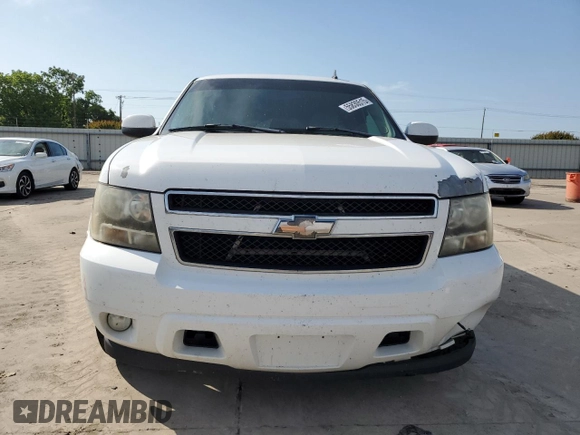 2008 Chevrolet Suburban 2LT with VIN 3GNFC16048G195436, listed as a Copart auction lot 55830515 with 243,456 mi miles and Salvage title. Bid and sale history available at DreamBid. Image 5.
