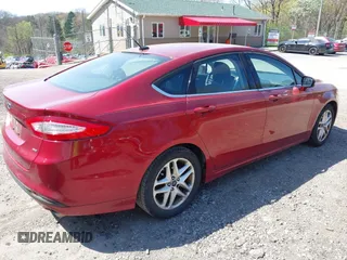 2014 Ford Fusion SE with VIN 3FA6P0H72ER161423, listed as a IAAI auction lot 42077344 with 105,505 mi miles and . Bid and sale history available at DreamBid. Image 4.