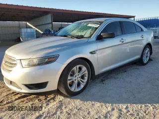 2017 Ford Taurus SE with VIN 1FAHP2D95HG110764, listed as a Copart auction lot 77417144 with 94,881 mi miles and Salvage Title. Bid and sale history available at DreamBid. Image 1.