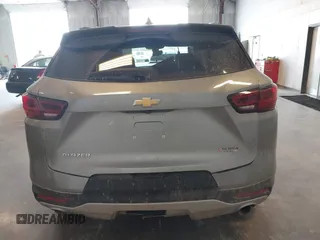 2023 Chevrolet Blazer LT z VIN 3GNKBCR4XPS214756, wystawiony jako IAAI lot #42097217 z przebiegiem 26 783 mil mil oraz . Historia ofert i sprzedaży dostępna na DreamBid. Obrazek 16.
