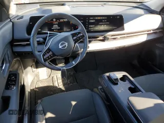 2023 Nissan ARIYA Evolve+ z VIN JN1DF0BBXPM710091, wystawiony jako Copart lot #89367835 z przebiegiem 16 314 mil mil oraz Szkoda całkowita • Salvage title. Historia ofert i sprzedaży dostępna na DreamBid. Obrazek 8.