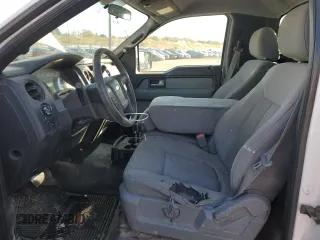 2013 Ford F-150 XL with VIN 1FTNF1EF0DKE66786, listed as a Copart auction lot 79118294 with 186,461 mi miles and Clean title. Bid and sale history available at DreamBid. Image 7.