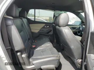 2022 Chevrolet Traverse LS z VIN 1GNERFKW4NJ170399, wystawiony jako Copart lot #58354155 z przebiegiem 29 136 mil mil oraz Czysty tytuł • Clean title. Historia ofert i sprzedaży dostępna na DreamBid. Obrazek 11.