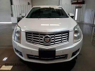 2015 Cadillac SRX Performance Collection with VIN 3GYFNCE36FS531134, listed as a Copart auction lot 54862205 with 103,051 mi miles and Clean title. Bid and sale history available at DreamBid. Image 5.