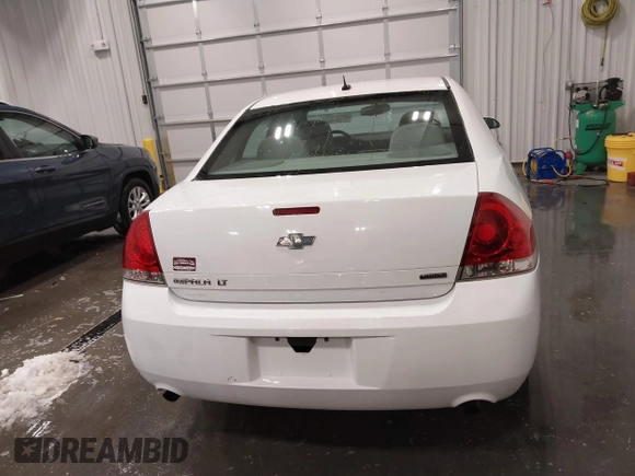 2014 Chevrolet Impala LT with VIN 2G1WB5E30E1140591, listed as a IAAI auction lot 41620447 with 186,226 mi miles and . Bid and sale history available at DreamBid. Image 16.