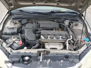 2004 Honda Civic LX with VIN 1HGES16504L006685, listed as a IAAI auction lot 42041190 with 172,355 mi miles and . Bid and sale history available at DreamBid. Image 10.