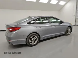 2017 Hyundai Sonata 2.4L with VIN 5NPE24AF8HH516874, listed as a Copart auction lot 49621135 with 131,203 mi miles and Clean Title. Bid and sale history available at carsss.com. Image 3.