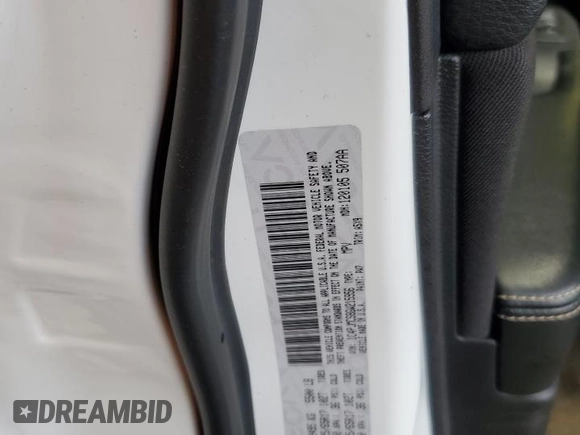 2016 Jeep Cherokee Latitude с VIN 1C4PJMCS8GW215956, выставлен на аукционе Copart как лот 61360485 с пробегом 101 150 миль миль и Списание • Salvage title. История ставок и продаж доступна на DreamBid. Изображение 13.