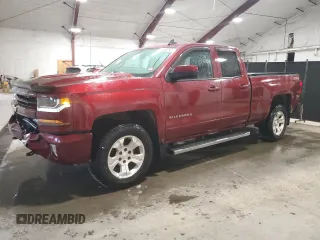 2017 Chevrolet Silverado 1500 LT with VIN 1GCVKREC9HZ246415, listed as a Copart auction lot 50524525 with 150,737 mi miles and Clean Title. Bid and sale history available at carsss.com. Image 1.
