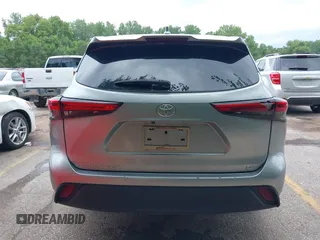 2020 Toyota Highlander LE with VIN 5TDZZRAH6LS027761, listed as a IAAI auction lot 42034714 with 90,546 mi miles and . Bid and sale history available at DreamBid. Image 16.