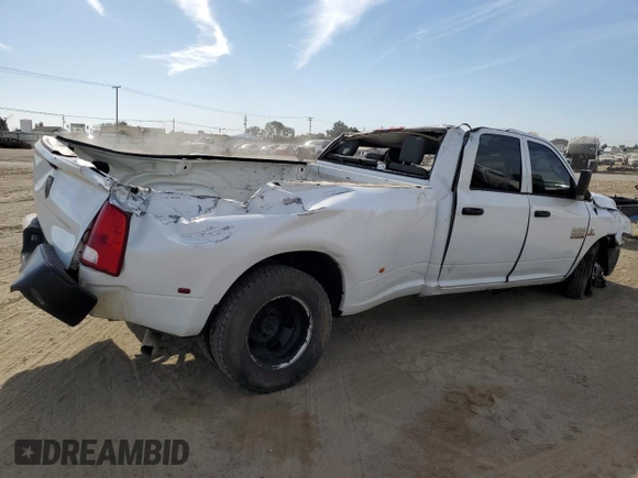 2016 Ram 3500 Tradesman with VIN 3C63RPGL5GG234577, listed as a Copart auction lot 78193724 with 278,229 mi miles and Salvage Title. Bid and sale history available at carsss.com. Image 3.