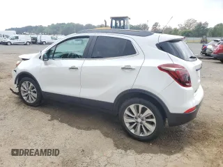 2019 Buick Encore Preferred with VIN KL4CJASB5KB777936, listed as a Copart auction lot 51341305 with 113,437 mi miles and Salvage Title. Bid and sale history available at carsss.com. Image 2.