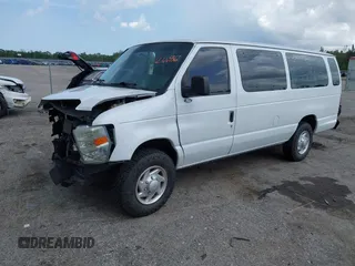 2014 Ford Econoline Passenger XL z VIN 1FBSS3BLXEDA00930, wystawiony jako IAAI lot #42445363 z przebiegiem Nie podano mil oraz . Historia ofert i sprzedaży dostępna na DreamBid. Obrazek 18.