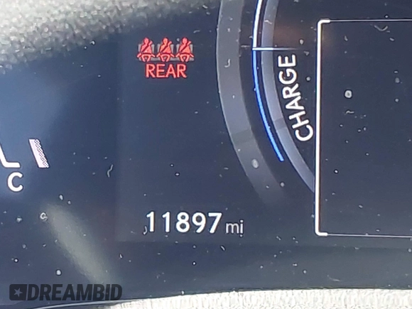 2024 Lexus RX 350h с VIN 2T2BBMCA5RC036537, выставлен на аукционе IAAI как лот 42679066 с пробегом 11 897 миль миль и . История ставок и продаж доступна на DreamBid. Изображение 14.