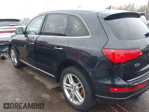 2017 Audi Q5 Premium Plus z VIN WA1L2AFP2HA026083, wystawiony jako IAAI lot #41863482 z przebiegiem 131 384 mil mil oraz . Historia ofert i sprzedaży dostępna na DreamBid. Obrazek 15.