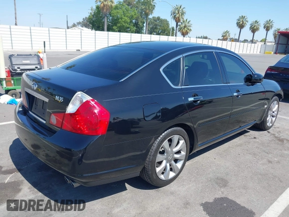 2007 Infiniti M Sport z VIN JNKAY01E17M312062, wystawiony jako IAAI lot #42356818 z przebiegiem 172 780 mil mil oraz . Historia ofert i sprzedaży dostępna na DreamBid. Obrazek 4.