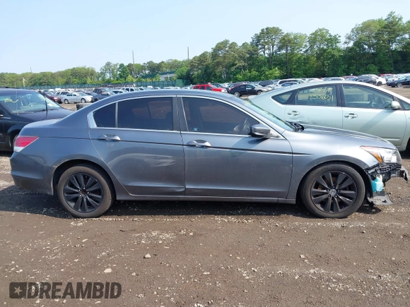 2012 Honda Accord EX with VIN 1HGCP2F77CA025146, listed as a IAAI auction lot 42471998 with 124,908 mi miles and . Bid and sale history available at DreamBid. Image 13.