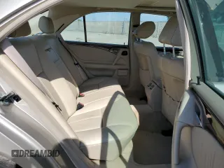 1999 Mercedes-Benz E-Class with VIN WDBJF65H5XA804902, listed as a Copart auction lot 73704634 with 92,411 mi miles and Salvage Title. Bid and sale history available at carsss.com. Image 10.