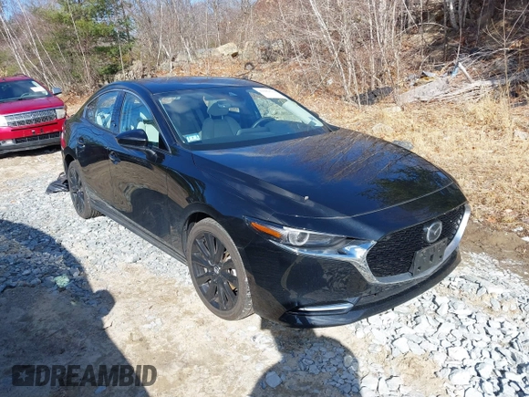 2023 Mazda 3 Premium Plus with VIN 3MZBPBEY9PM385318, listed as a IAAI auction lot 41882334 with 10,582 mi miles and . Bid and sale history available at DreamBid. Image 1.
