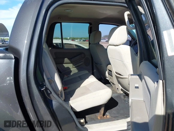 2007 Ford Explorer Sport Trac XLT with VIN 1FMEU31K87UA39106, listed as a IAAI auction lot 42692568 with 131,245 mi miles and . Bid and sale history available at DreamBid. Image 8.