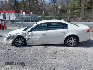 2011 Buick Lucerne CXL with VIN 1G4HC5EM9BU112029, listed as a IAAI auction lot 41889702 with 77,073 mi miles and . Bid and sale history available at carsss.com. Image 14.