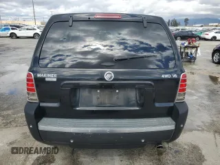 2007 Mercury Mariner Premier с VIN 4M2CU97157KJ20700, выставлен на аукционе Copart как лот 48161105 с пробегом 83 890 миль миль и Чистый • Clean title. История ставок и продаж доступна на DreamBid. Изображение 6.
