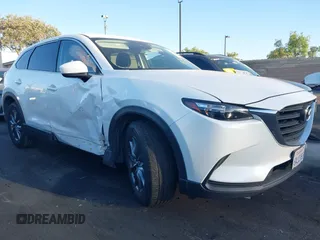 2018 Mazda CX-9 Sport with VIN JM3TCABY8J0204499, listed as a IAAI auction lot 42374933 with 114,408 mi miles and . Bid and sale history available at DreamBid. Image 6.