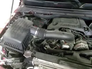 2019 Ram 1500 Laramie z VIN 1C6SRFJT5KN775255, wystawiony jako Copart lot #80192725 z przebiegiem 104 195 mil mil oraz Szkoda całkowita • Salvage title. Historia ofert i sprzedaży dostępna na DreamBid. Obrazek 13.