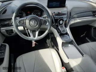2019 Acura RDX w/Technology Pkg with VIN 5J8TC1H53KL008512, listed as a Copart auction lot 47079525 with 66,713 mi miles and Salvage Title. Bid and sale history available at carsss.com. Image 8.
