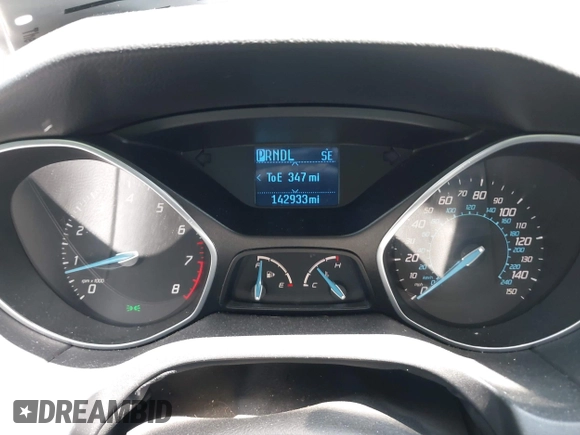 2012 Ford Focus SE with VIN 1FAHP3F28CL211898, listed as a IAAI auction lot 42466544 with 142,933 mi miles and . Bid and sale history available at DreamBid. Image 7.