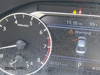 2024 Nissan Altima SV z VIN 1N4BL4DV4RN322031, wystawiony jako IAAI lot #42503600 z przebiegiem 42 521 mil mil oraz . Historia ofert i sprzedaży dostępna na DreamBid. Obrazek 15.