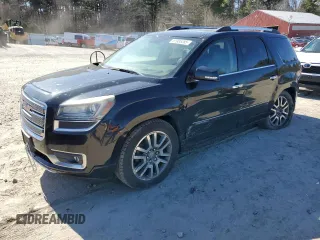 2013 GMC Acadia Denali with VIN 1GKKVTKD7DJ150929, listed as a Copart auction lot 51985285 with 0 mi miles and Clean Title. Bid and sale history available at carsss.com. Image 1.