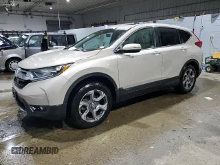 2018 Honda CR-V EX with VIN 2HKRW2H56JH665569, listed as a Copart auction lot 43803935 with 26,631 mi miles and Salvage Title. Bid and sale history available at carsss.com. Image 1.