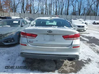 2019 Kia Optima LX z VIN 5XXGT4L3XKG294513, wystawiony jako IAAI lot #41345191 z przebiegiem 101 345 mil mil oraz . Historia ofert i sprzedaży dostępna na DreamBid. Obrazek 17.