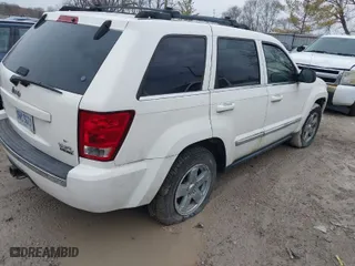 2006 Jeep Grand Cherokee Limited with VIN 1J4HR58246C361132, listed as a IAAI auction lot 41702789 with NaN miles. Bid and sale history available at carsss.com. Image 4.