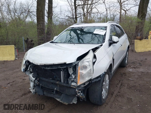 2013 Cadillac SRX Luxury Collection with VIN 3GYFNCE32DS527577, listed as a IAAI auction lot 41916467 with 137,462 mi miles and . Bid and sale history available at DreamBid. Image 18.