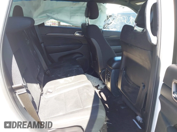 2017 Jeep Grand Cherokee Altitude with VIN 1C4RJFAG8HC959093, listed as a IAAI auction lot 41862032 with 88,589 mi miles and . Bid and sale history available at DreamBid. Image 8.