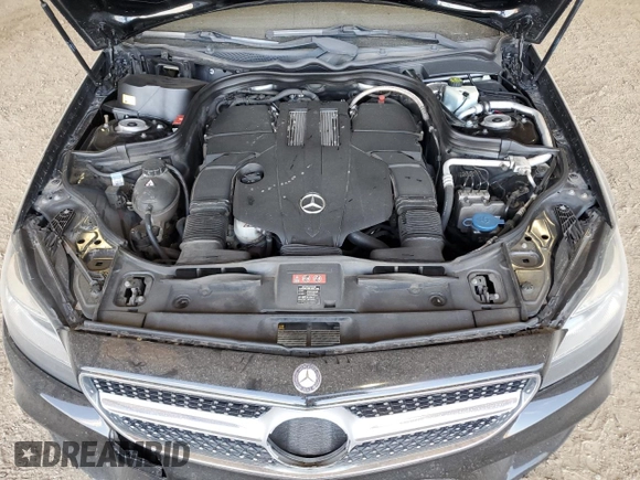 2016 Mercedes-Benz CLS with VIN WDDLJ6FB8GA159414, listed as a Copart auction lot 74836984 with 132,379 mi miles and Salvage Title. Bid and sale history available at carsss.com. Image 11.