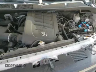 2017 Toyota Tundra SR с VIN 5TFRM5F18HX115781, выставлен на аукционе Copart как лот 57896915 с пробегом 89 305 миль миль и Списание • Salvage title. История ставок и продаж доступна на DreamBid. Изображение 13.