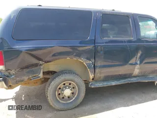 2000 Ford Excursion XLT with VIN 1FMNU41S3YEA00991, listed as a IAAI auction lot 42389475 with 233,665 mi miles and . Bid and sale history available at DreamBid. Image 12.