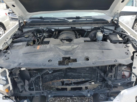 2018 Chevrolet Silverado 1500 LT with VIN 3GCUKREC7JG514282, listed as a Copart auction lot 51233285 with 201,593 mi miles and Clean Title. Bid and sale history available at carsss.com. Image 11.