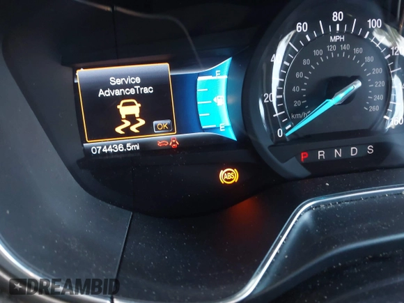 2016 Ford Fusion SE с VIN 3FA6P0H77GR121566, выставлен на аукционе IAAI как лот 42640624 с пробегом 74 436 миль миль и . История ставок и продаж доступна на DreamBid. Изображение 16.