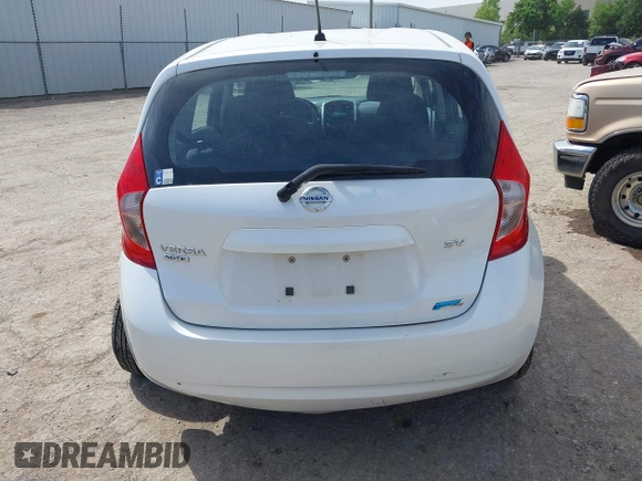 2015 Nissan Note SV с VIN 3N1CE2CP4FL393048, выставлен на аукционе IAAI как лот 42182222 с пробегом 120 121 миль миль и . История ставок и продаж доступна на DreamBid. Изображение 17.