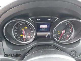 2019 Mercedes-Benz CLA with VIN WDDSJ4EB6KN757732, listed as a IAAI auction lot 41576672 with 69,770 mi miles. Bid and sale history available at carsss.com. Image 7.