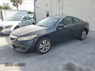 2011 Honda Accord EX with VIN 1HGCS1B78BA004643, listed as a Copart auction lot 64777335 with 255,241 mi miles and Clean title. Bid and sale history available at DreamBid. Image 1.