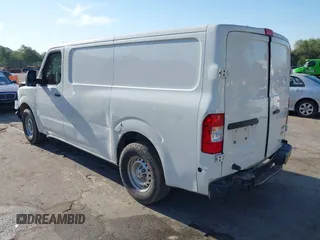 2016 Nissan NV SL with VIN 1N6BF0KY5GN807778, listed as a IAAI auction lot 41819477 with 217,029 mi miles and . Bid and sale history available at DreamBid. Image 3.