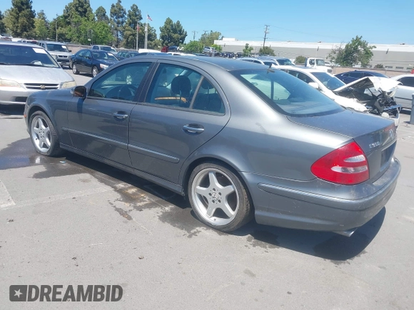 2006 Mercedes-Benz E 350 with VIN WDBUF56J16A768312, listed as a IAAI auction lot 42206953 with Not Provided miles and . Bid and sale history available at DreamBid. Image 3.